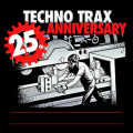 Various Artists - Techno Trax - 25 Years Anniversary (2CD)