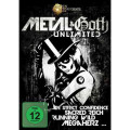 Various Artists - Metal & Goth Unlimited (DVD)