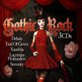 Various Artists - Gothic Rock (3CD)