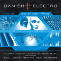 Various Artists - Danish Electro Vol. 01: Synthpop + Wave (CD)