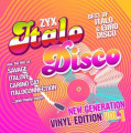 Various Artists - ZYX Italo Disco New Generation: Vinyl Edition Vol.1 (12" Vinyl)