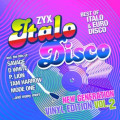 Various Artists - ZYX Italo Disco New Generation: Vinyl Edition Vol.2 (12" Vinyl)
