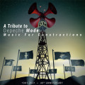 Various Artists - Music For Constructions - A Special Tribute to Depeche Mode / Limited Edition (2CD)