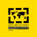 Various Artists - World Wide Electronics Vol. 1 (CD)