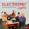 Various Artists - Electronic Jugotono Vol.1 - Synthethic Music from Yugoslavia (2x 12" Vinyl)