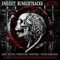 Various Artists - Endzeit Bunkertracks Vol. 7 (4CD + Download)