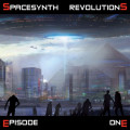 Various Artists - Spacesynth Revolutions, Episode One (CD)