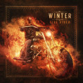 Winter - Fire Rider (CD)