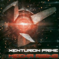 Xenturion Prime (ex Code 64) - Mecha Rising (CD)