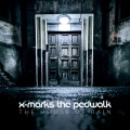 X-Marks The Pedwalk - The House of Rain (CD)