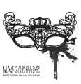 Masquerade - Where Nobody Can Hear You Scream / Limited Black Edition (12" Vinyl)