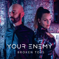 Your Enemy - Broken Toys (CD)
