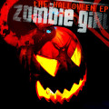 Zombie Girl - The Halloween EP (EP CD)