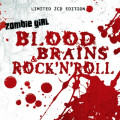 Zombie Girl - Blood, Brains & Rock'n Roll / Limited Edition (2CD)
