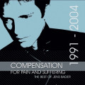 Jens Bader - Compensation for Pain and Suffering 1991-2004 (CD)