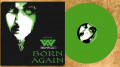 Wumpscut - Born Again / Limited Transparent Green Edition (12" Vinyl)