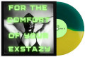 NNHMN - For The Comfort Of Your Exstazy / Limited Green With Lemon Edition (12" Vinyl)