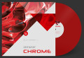Various Artists - Zeitgeist Chrome Vol. 2 / Limited Red Transparent Edition (12" Vinyl)