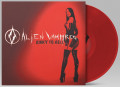 Alien Vampires - Kinky To Hell / Limited Red Edition (12" Vinyl)