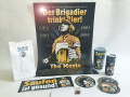 Patenbrigade: Wolff - Der Brigadier trinkt immer noch Bier! / Limited Version 2 - Full Drunk (MCD)