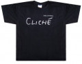 Melotron - "Cliché" Shirt Schwarz (Gr. M)