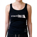 Steinkind - Girls Top, Black, Size S1
