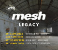 MESH Tickets, Live Legacy Show, 25.05.2024, Langen (Hessen), Neue Stadthalle