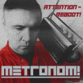 Metronom - Attention - Reboot! / Limited Edition (CD)