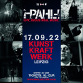 ¡-PAHL-! Tickets, 17.09.2022, Leipzig, Kunstkraftwerk1
