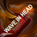 Wave In Head - Happiest Day + Autogrammkarte / Limited Edition (CD)1