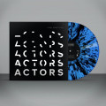 Actors - It Will Come To You (5 Years anniversary Edition) / Limited Blue Black Splatter Edition (12" Vinyl)
