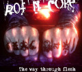 RotnCore - The Way Through Flesh (CD)1