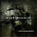Antibiosis - Hellish Puzzle (CD)1