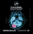 Stahlnebel & Black Selket - Depersonalize - Dementia (EP CD)