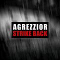 Agrezzior - Strike Back (CD)1