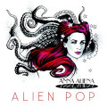Anna Aliena - Alien Pop (EP CD)1