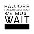 Haujobb - We Must Wait (feat. Jean-Luc de Meyer) (7" Vinyl)1