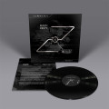 16 Volt vs. Hate Dept. - The Remix Wars: Strike 3 / Limited Black Vinyl  (12" Vinyl)