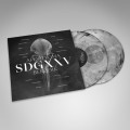 Apoptygma Berzerk - SDGXXV / Limited Clear With Black Smoke Edition (2x 12" Vinyl)