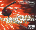 Apoptygma Berzerk - Deep Red / Electronic Warfare / Backdraft (EP CD)