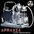 Apraxia - Trite Permission (CD)1