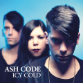 Ash Code - Icy Cold / Limited White Edition (7" Vinyl)