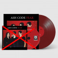 Ash Code - Fear / Limited Red Edition (12" Vinyl)1