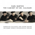 Karl Bartos - The Cabinet Of Dr. Caligari (CD)