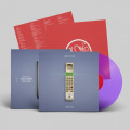 Body Of Light - Time To Kill / Limited Clear Purple Edition (12" Vinyl)1