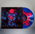 cEvin Key - bRap and fOrth Vol.9 / Limited Blue + Red Splatter Edition (12" Vinyl)