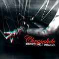 Chrysalide - Don't be scared. It's about Life / Extended (CD)