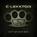 C-Lekktor - Out Of My Way / Limited Anniversary Edition (2CD)1