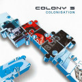 Colony 5 - Colonisation / Swedish Edition (CD)