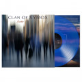 Clan Of Xymox - Exodus / Limited Transparent Blue Edition (12" Vinyl)